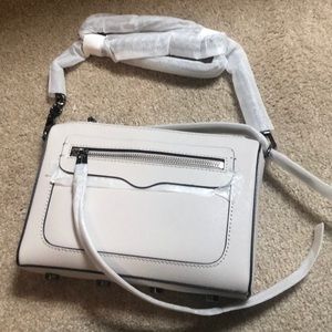 NWT Rebecca Minkoff Avery Crossbody